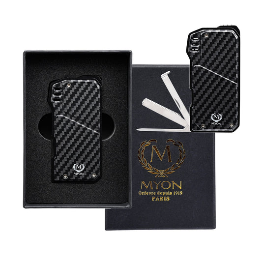 Myon Softflame Carbon - PyroProducts