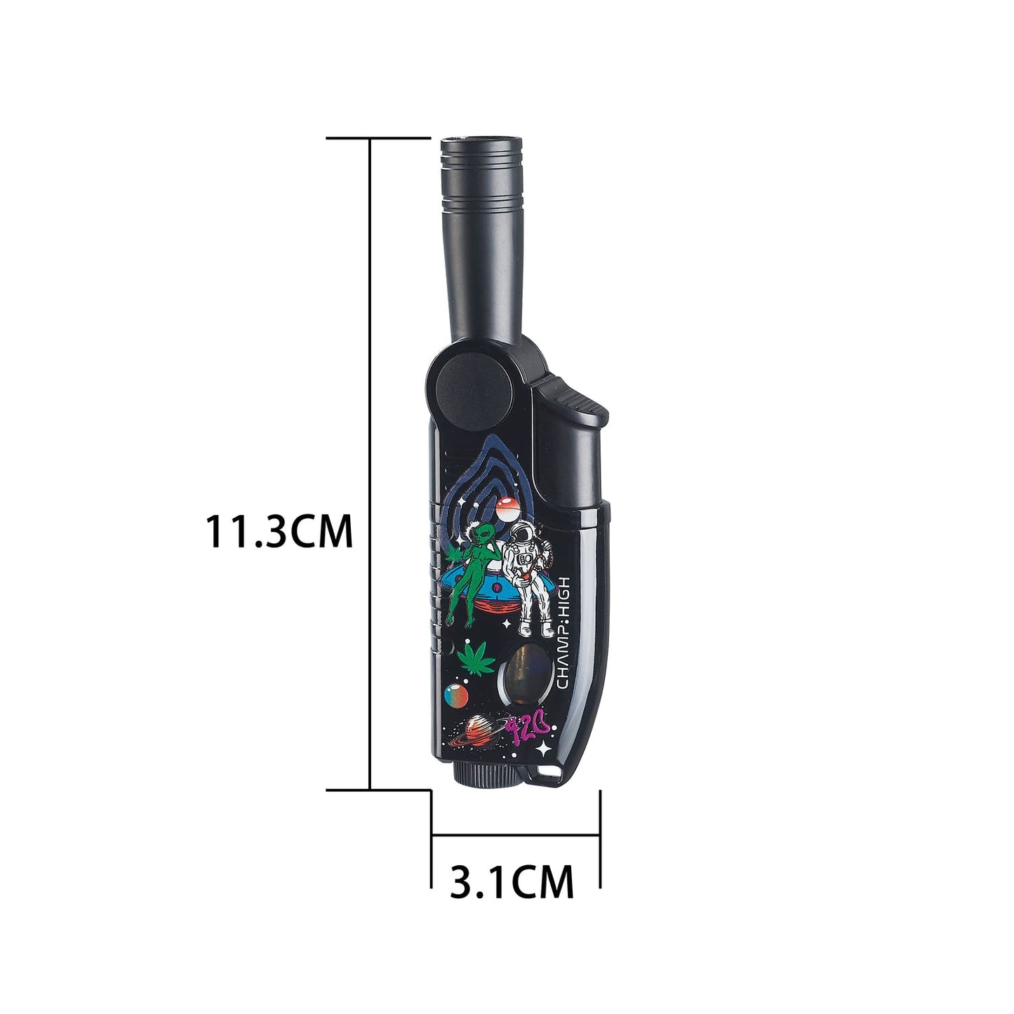 Champ Saber Mini Aansteker - PyroProducts