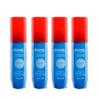4x Gas per accendini Atomic Pocket (60 ml)