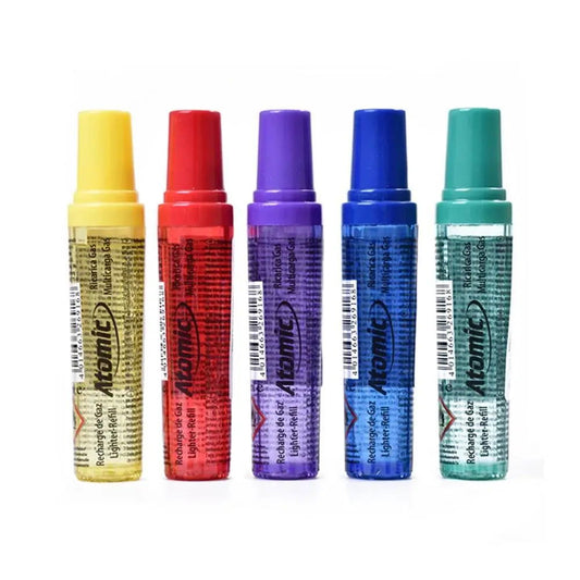 5x Atomic Butaangas 18ML - PyroProducts