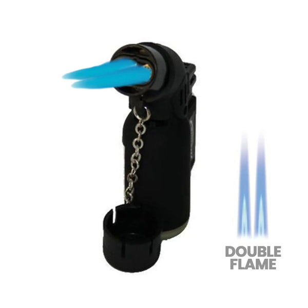 Accendino Atomic Dual