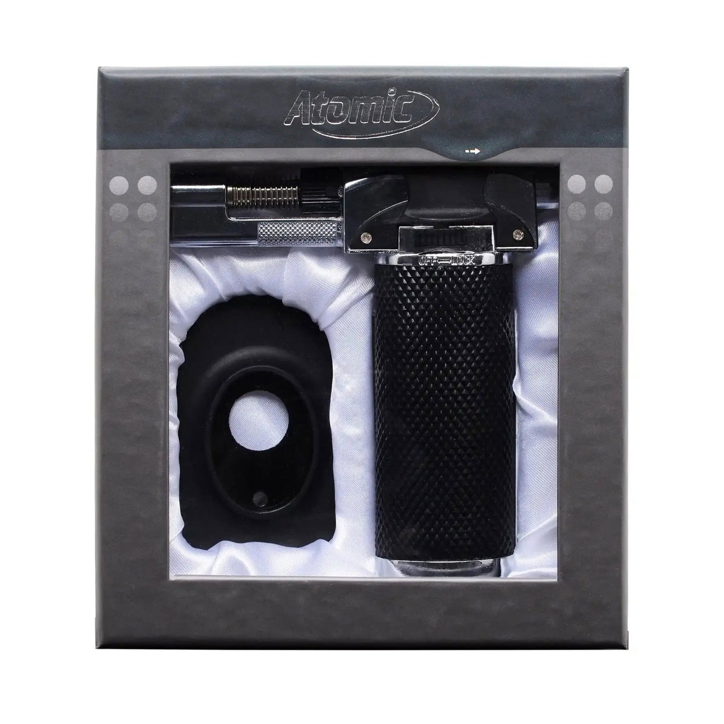 Atomic Metal Aansteker - PyroProducts