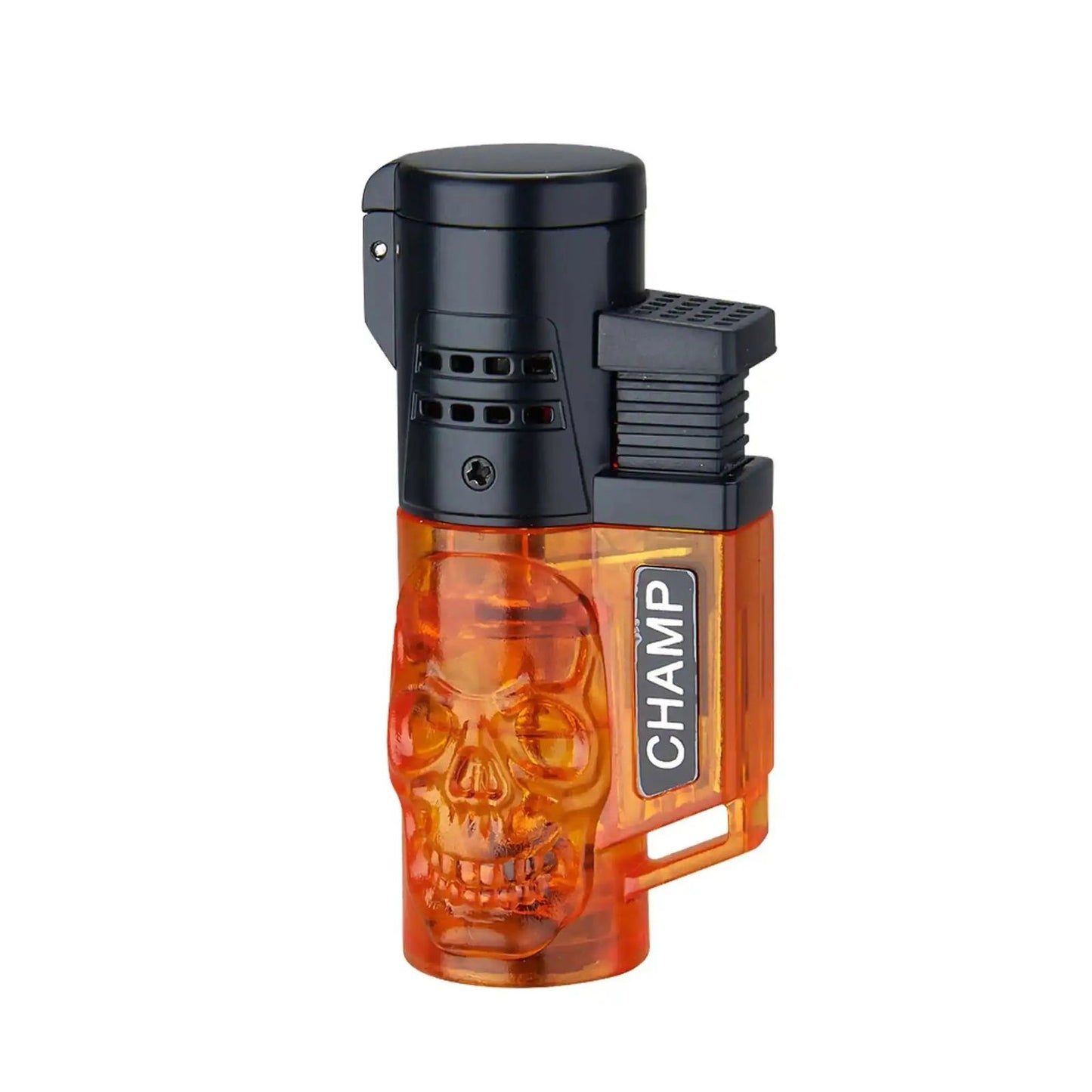 Champ Dual Skull Aansteker - PyroProducts