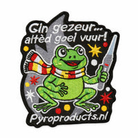 Emblema Carnevale PyroProducts®