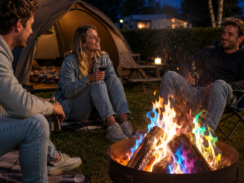 Il fuoco è la nostra passione.