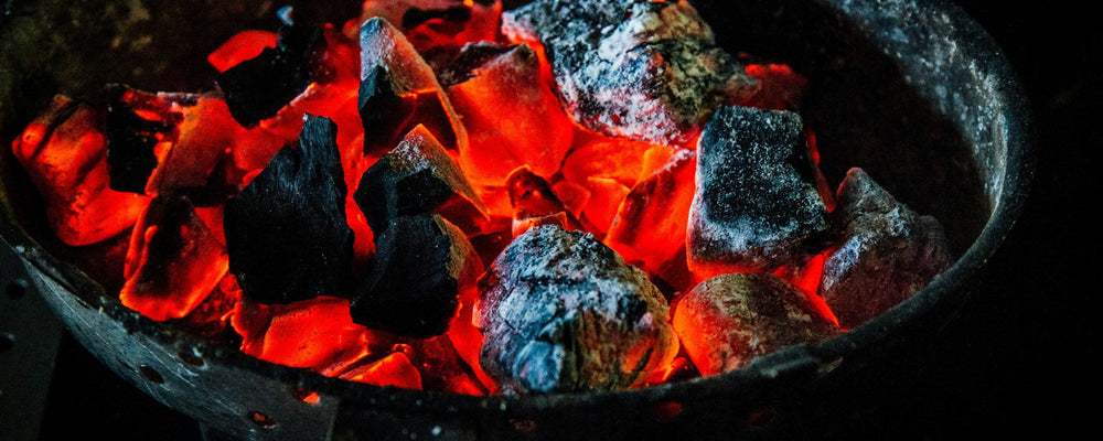 How to light a kamado quickly and properly