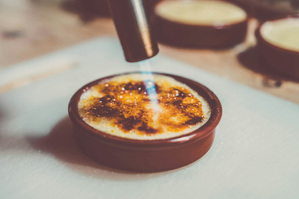 I 5 migliori cannelli per crème brûlée
