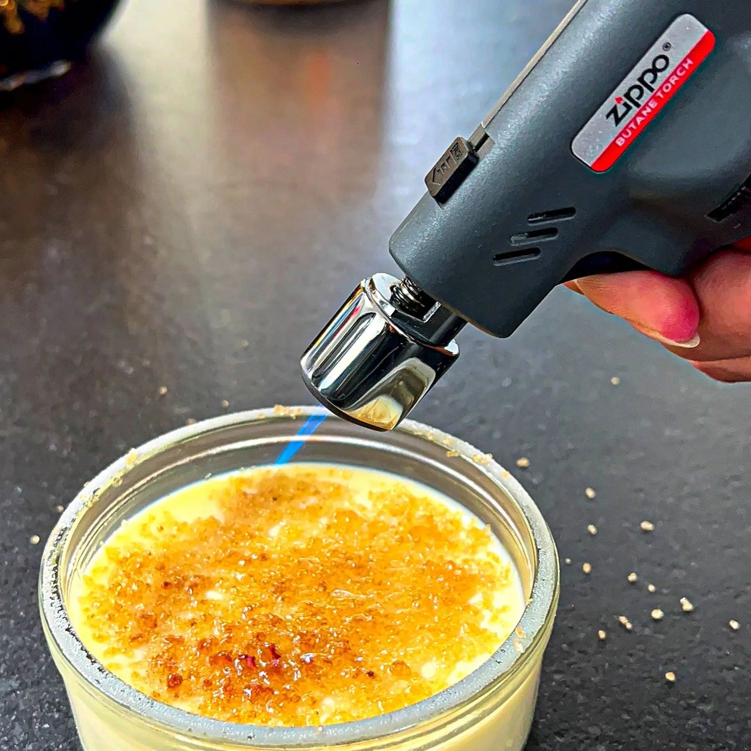 Creme Brulee branders