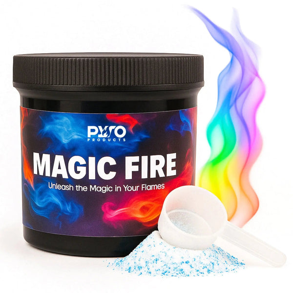 Polvere Magica per Fuoco (500G)