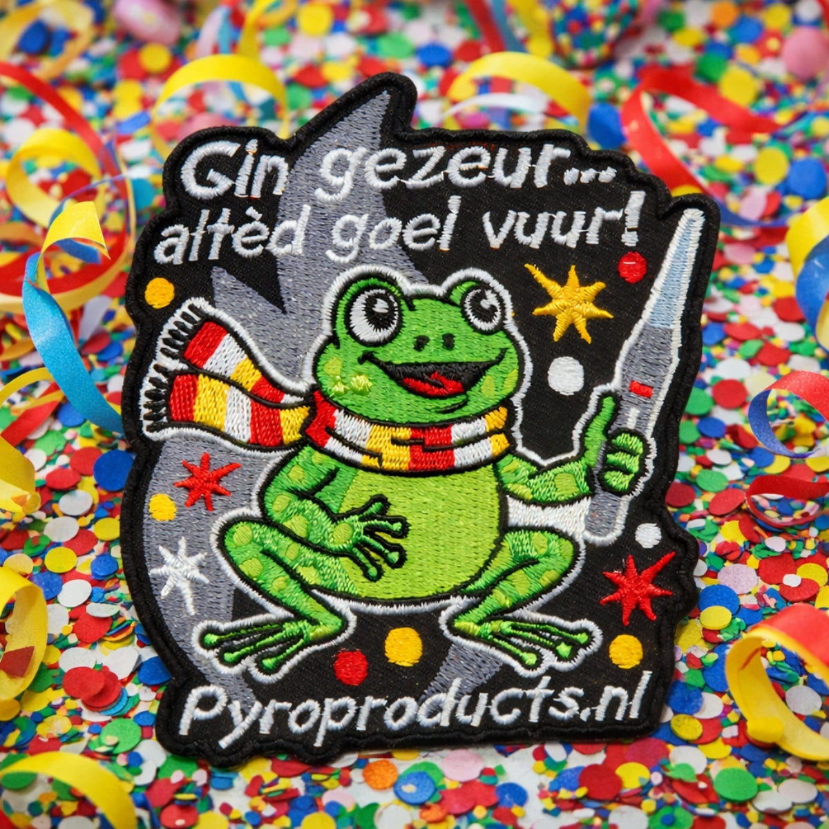 PyroProducts Oeteldonk Embleem - PyroProducts