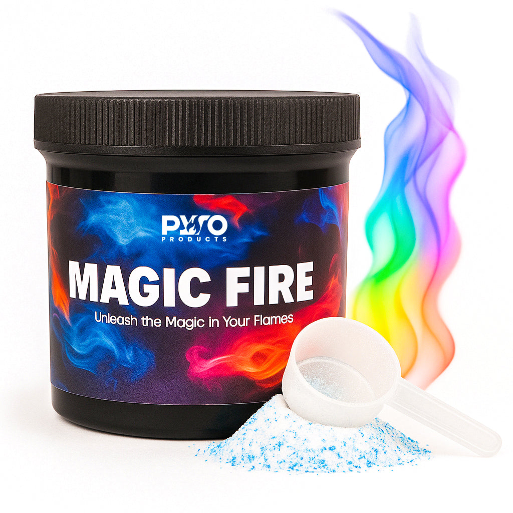 PyroProducts® Magic Fire - PyroProducts
