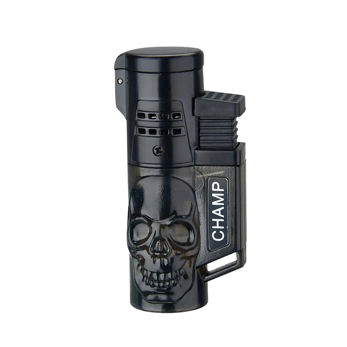 Accendino Champ Dual Skull