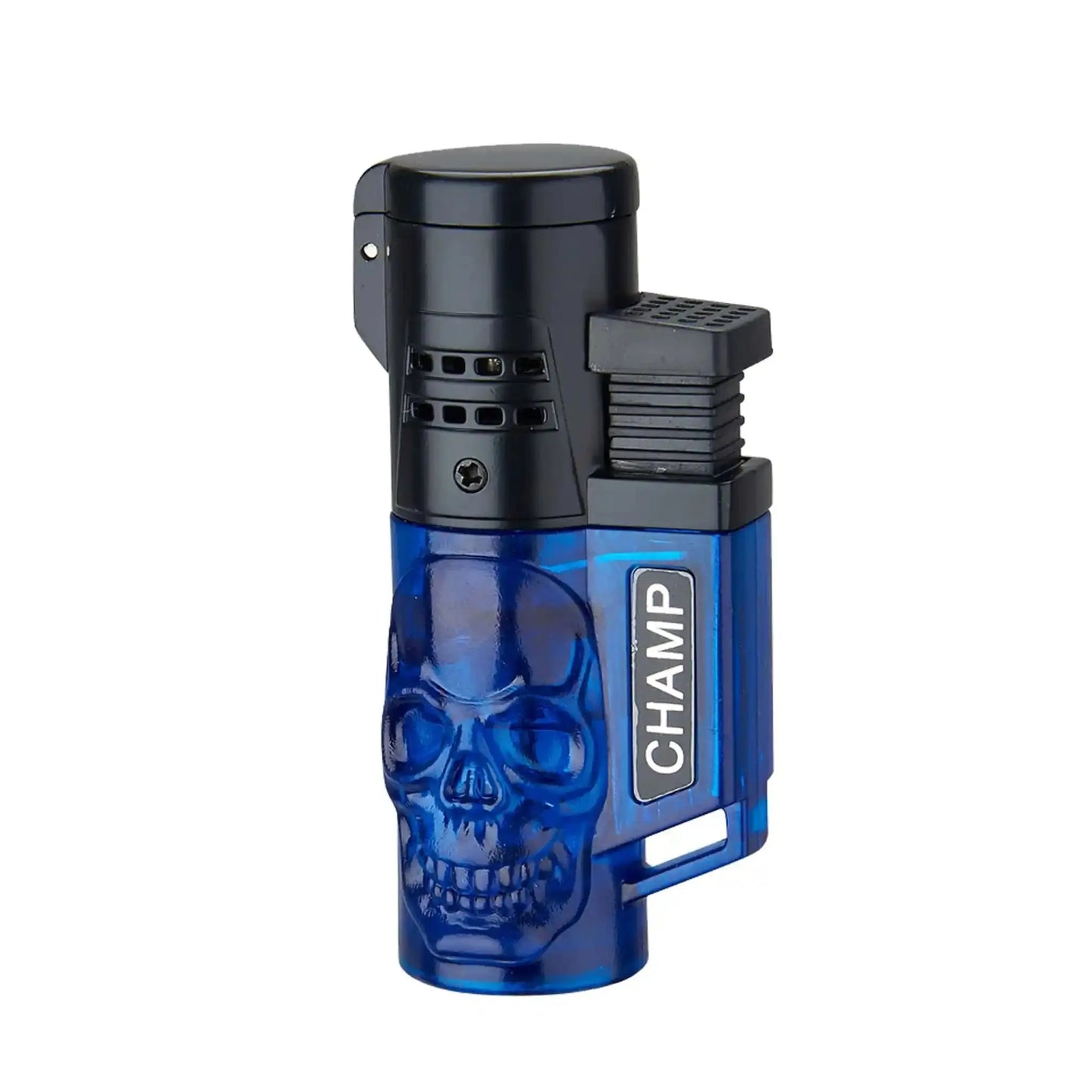 Accendino Champ Dual Skull