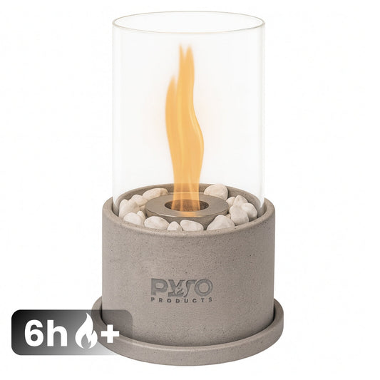 PyroProducts® Tafelhaard Cementwit - PyroProducts