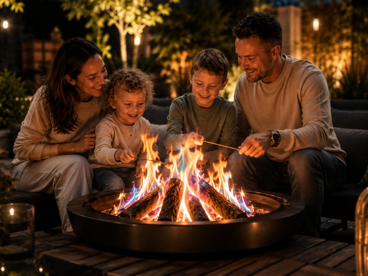 Il fuoco è la nostra passione.