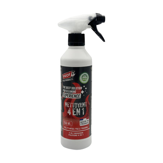 Prof 4-in-1 Detergente